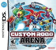 Custom Robo Arena - 