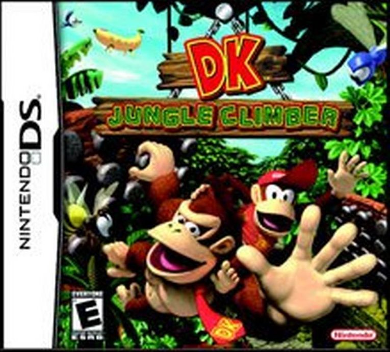 DK Jungle Climber - 