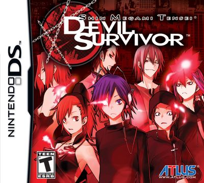 Devil Survivor, Shin Megami Tensei -