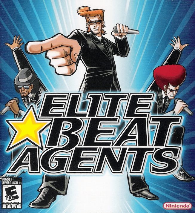 Elite Beat Agents -