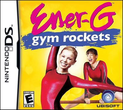 Ener-G Gym Rockets -
