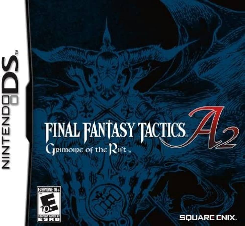 Final Fantasy Tactics A2 -