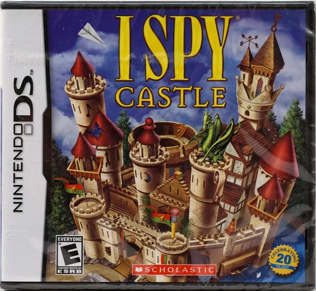 I Spy Castle - 