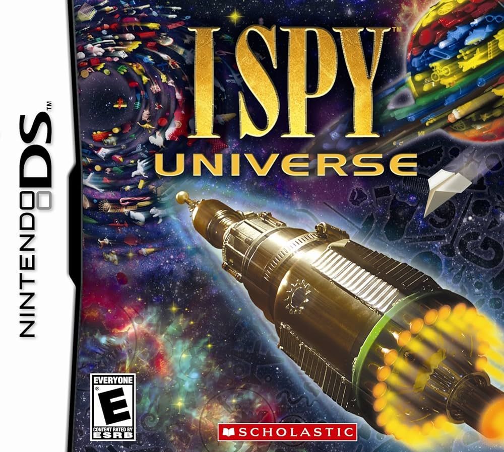 I Spy Universe  - 