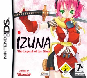 Izuna Legend of the Unemployed Ninja - 