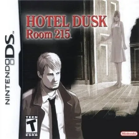 Hotel Dusk Room 215 - 