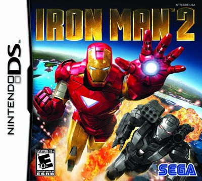 Iron Man 2 -