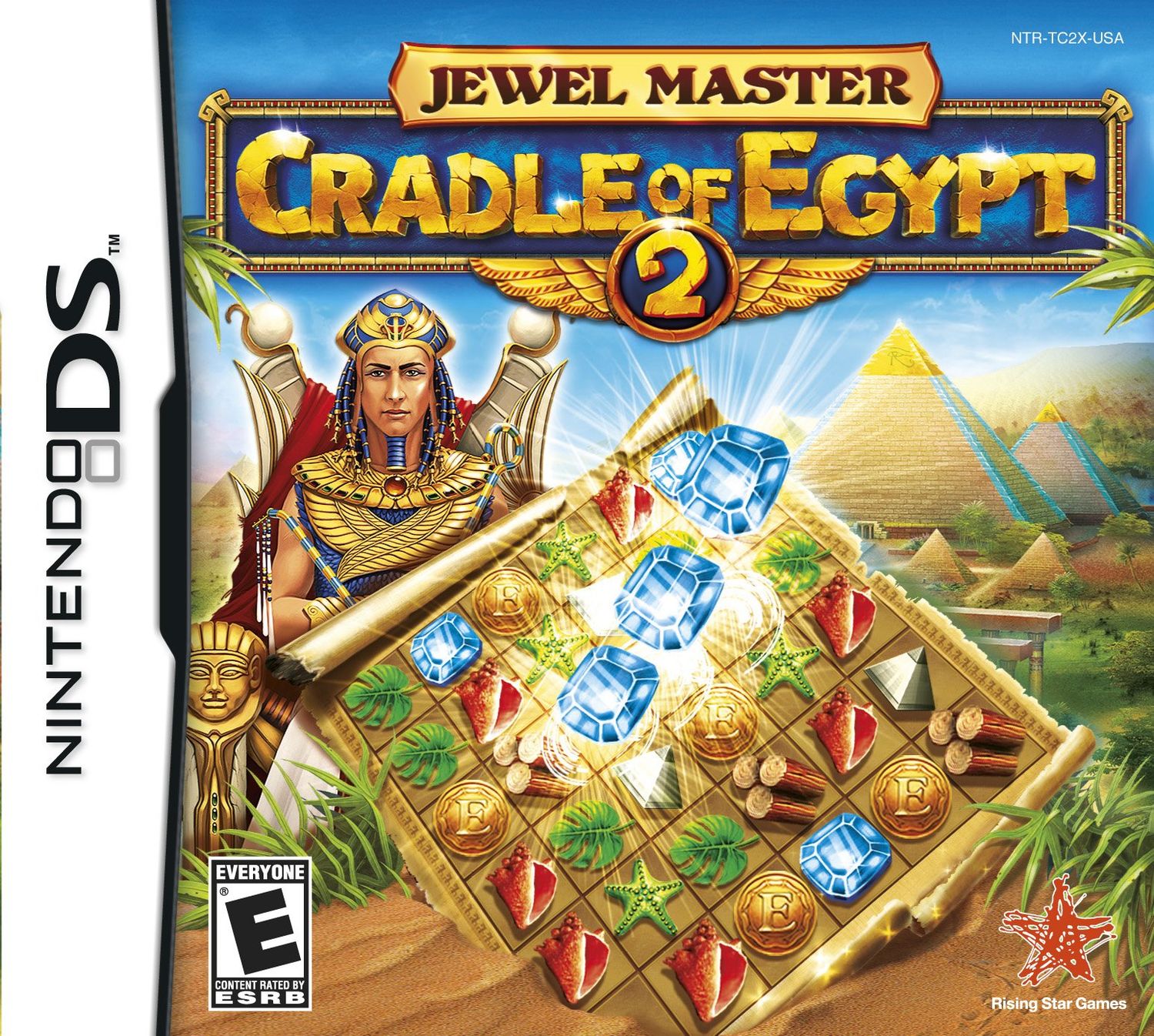 Jewel Master Cradle Of Egypt 2 - 