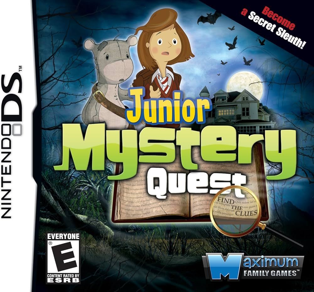Junior Mystery Quest - 