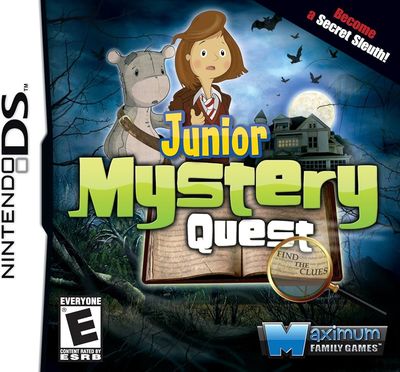 Junior Mystery Quest - 