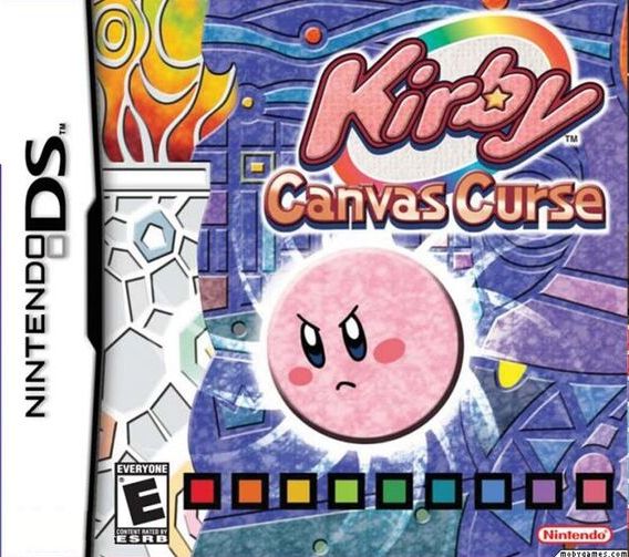 Kirby: Canvas Curse -