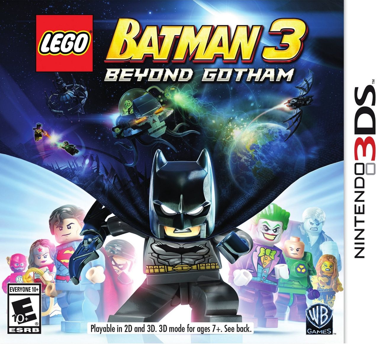 LEGO Batman 3 Beyond Gotham - 
