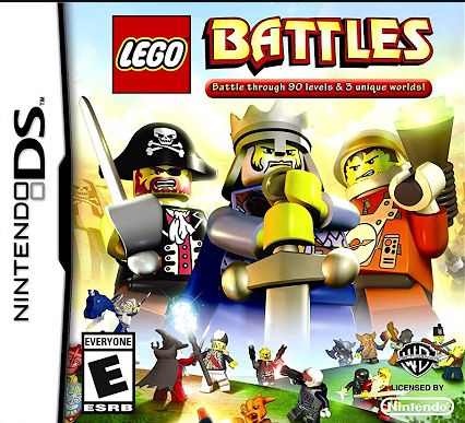 LEGO Battles - 