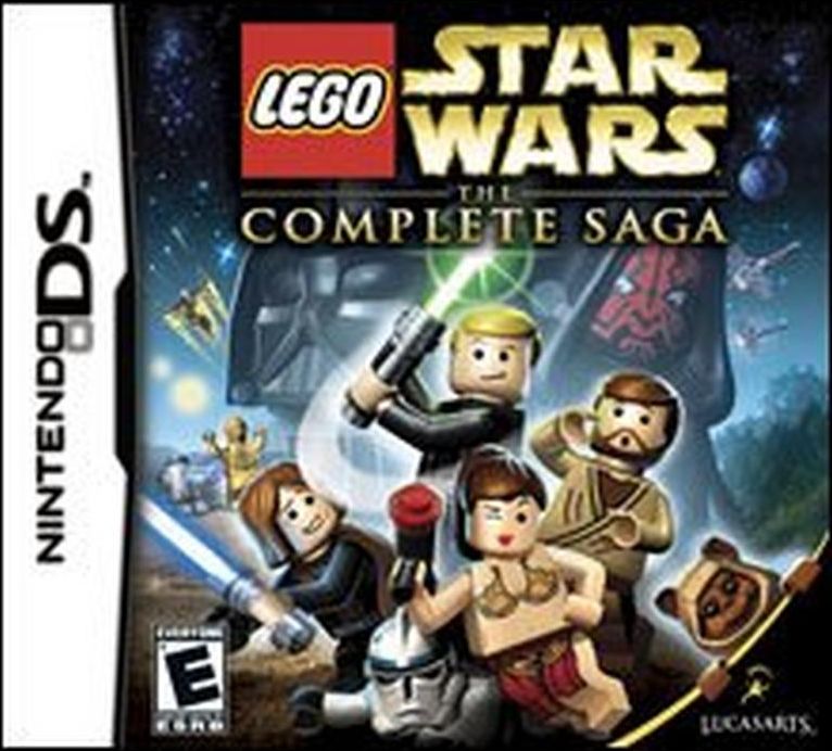 LEGO Star Wars The Complete Saga - 