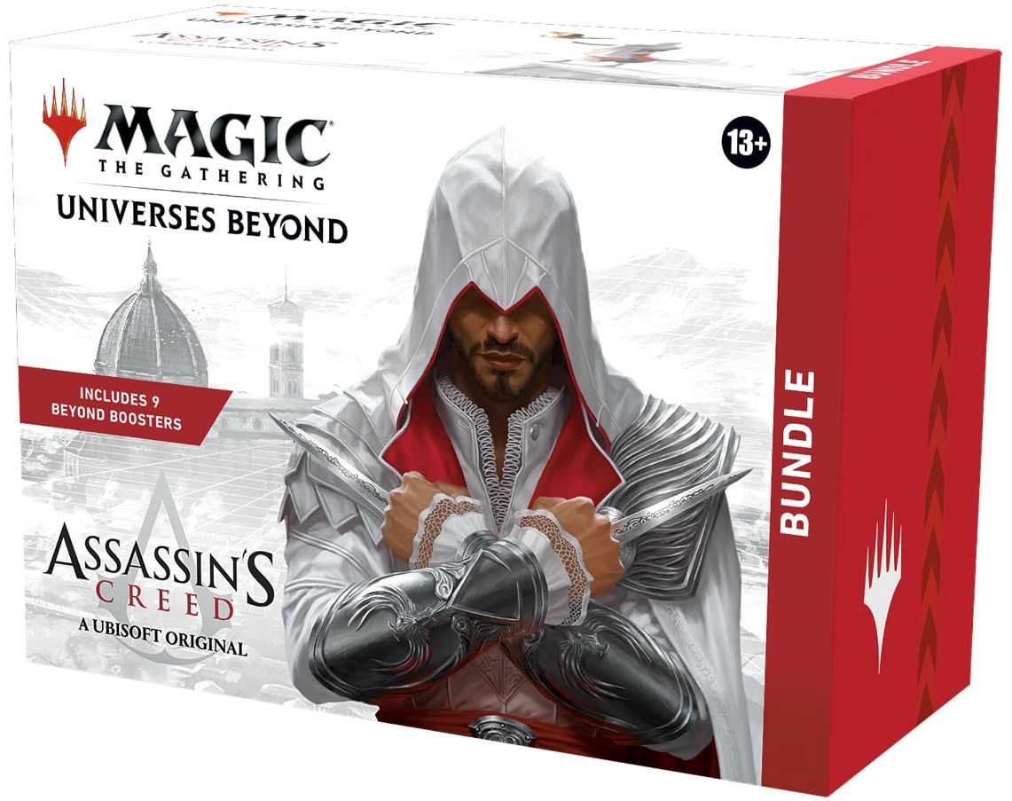 MTG Assassin&#39;s Creed Bundle