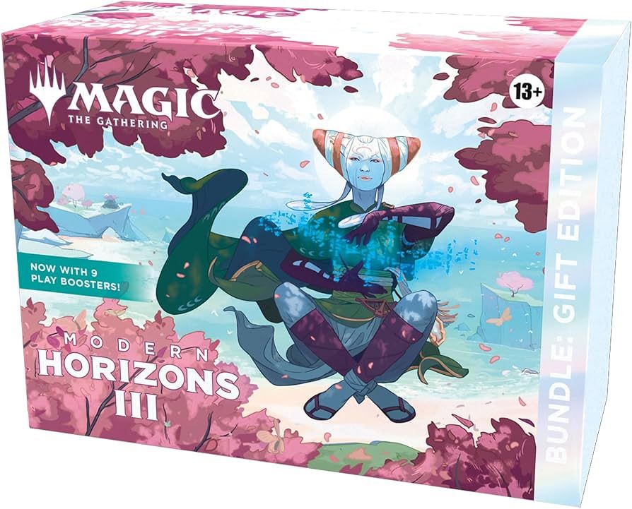 MTG Modern Horizons III (3) Bundle GIFT Edition