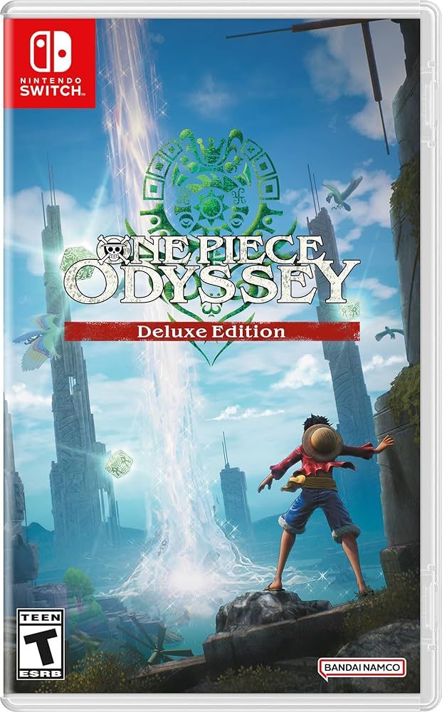 One Piece Odyssey: Deluxe Edition -