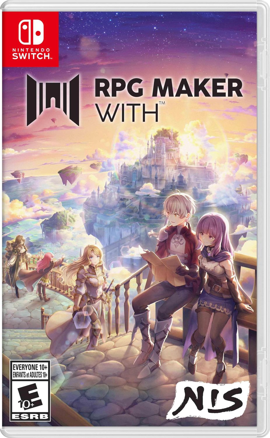 RPG Maker With -