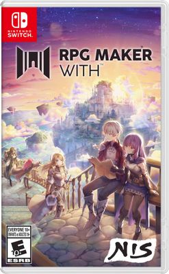 RPG Maker With -