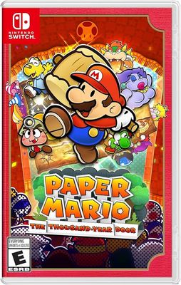 Paper Mario: The Thousand-Year Door -