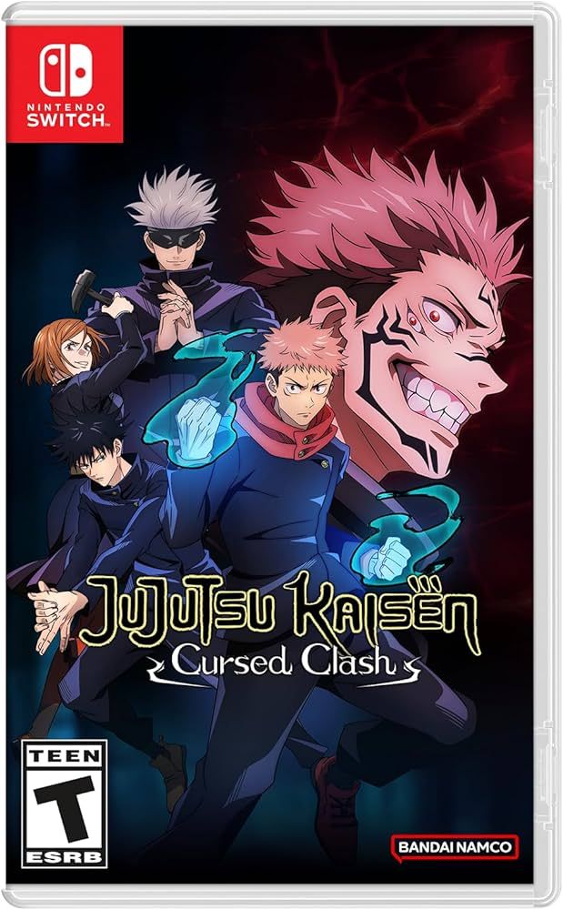 Jujutsu Kaisen Cursed Clash - 