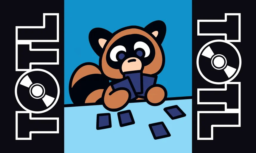 TOTL Tanuki Playmat