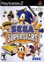 Sega Superstars - , Condition: CIB