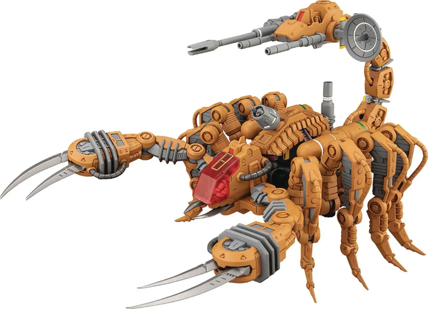 Guysack, RZ-002 (1/72, HMM)