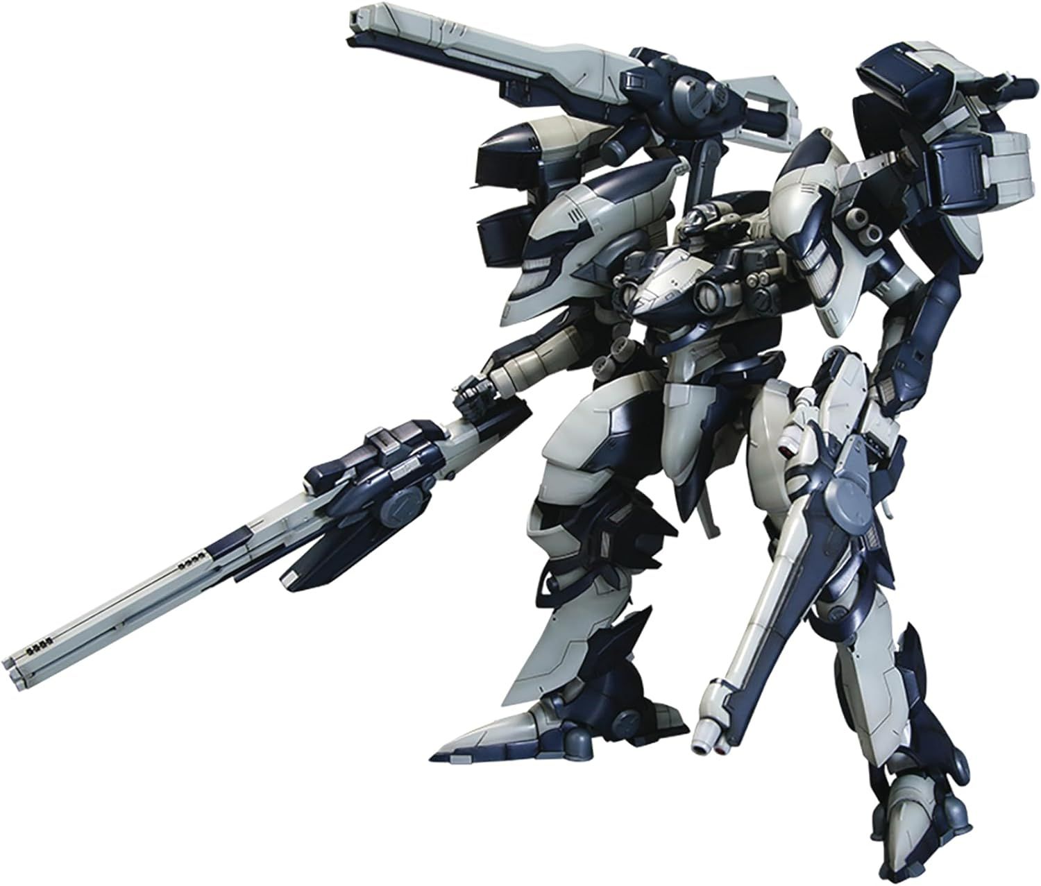 Armored Core 4: Interior Union Y01-TELLUS (Full Package Ver)