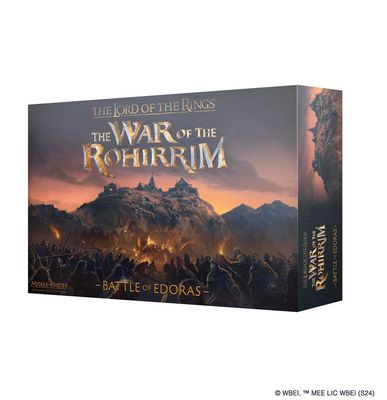 The War Of the Rohirrim: Battle of Edoras