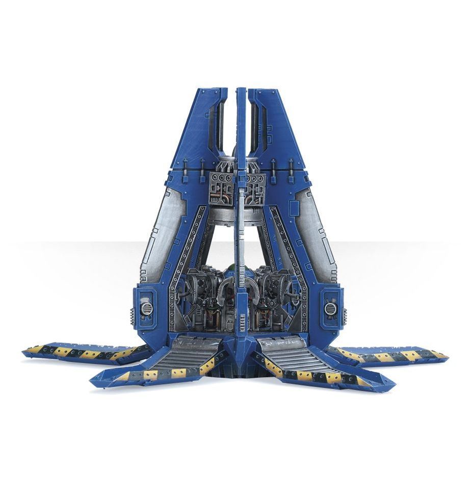 Legion Drop Pod, Legions Imperialis