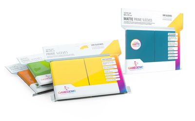 Prime Sleeves 100ct -