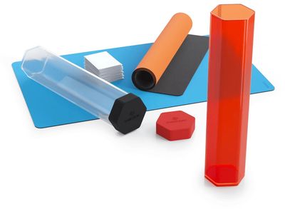 GameGenic Playmat Tube - 