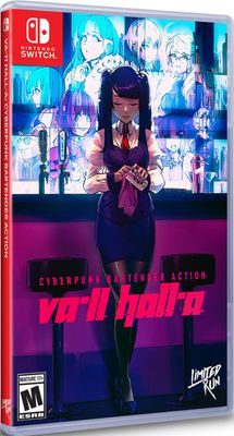 Va-11 Hall-A -