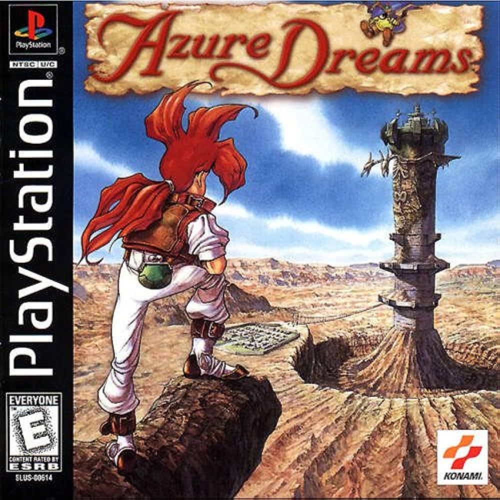 Azure Dreams -, Condition: CIB