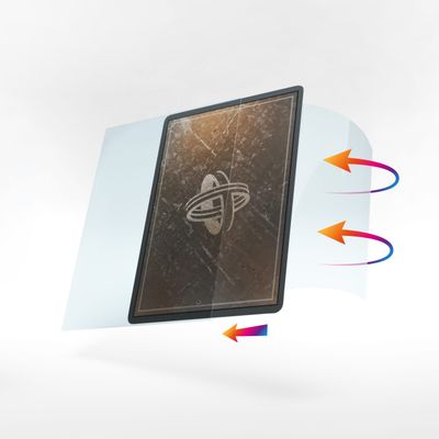 Gamegenic Closable Inner Sleeves