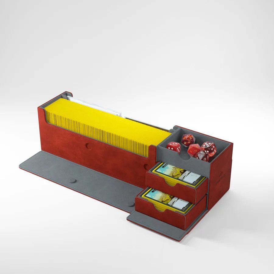 Card&#39;s Lair 400+ Convertible -, Color: Red