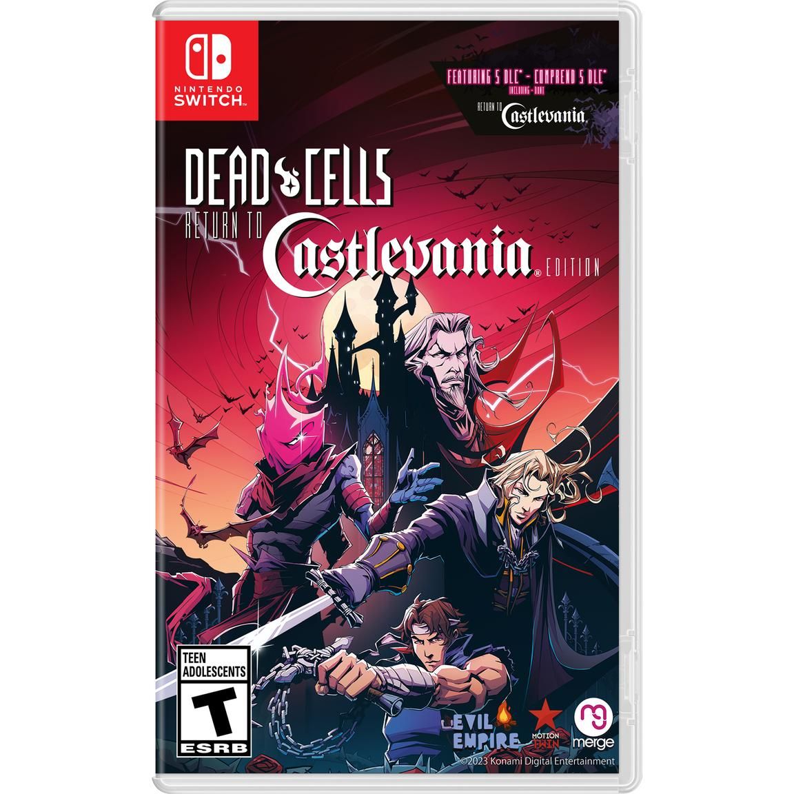 Dead Cells:  Return to Castlevania Edition -, Condition: Sealed
