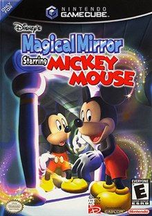 Magical Mirror Starring Mickey Mouse -, Condition: CIB