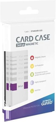 Ultimate Guard Magnetic Card Case 360Pt