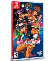 Cosmic Fantasy Collection - Nintendo Switch, Condition: Box &amp; Manual
