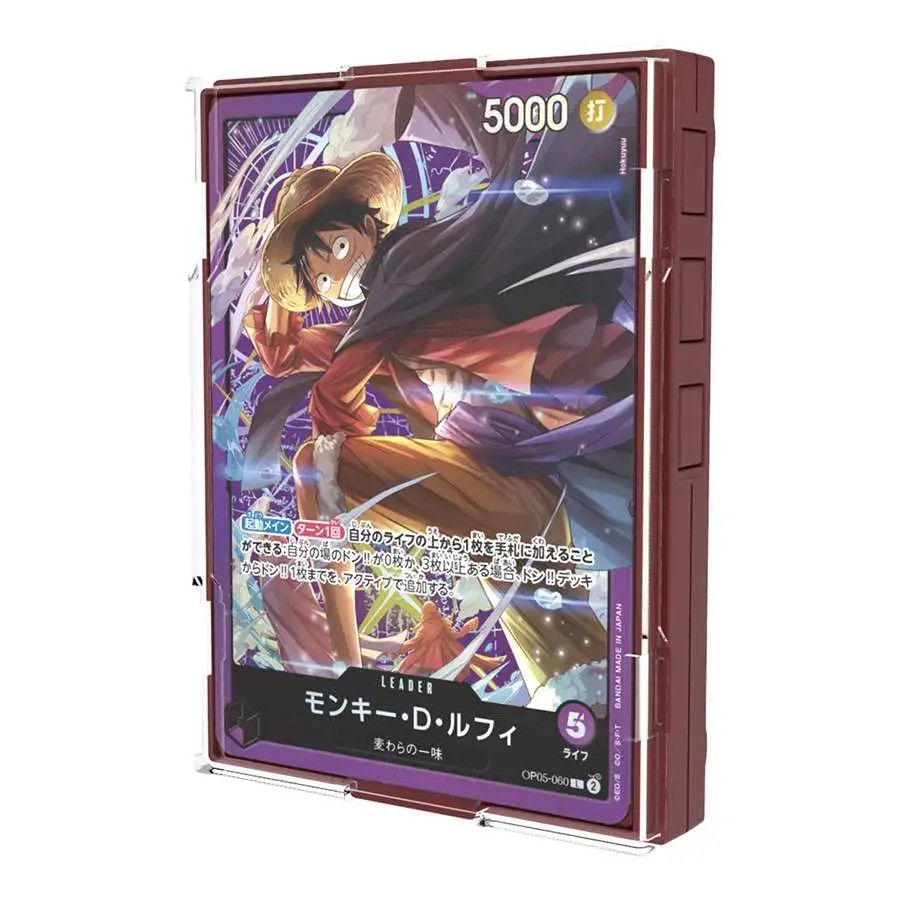 One Piece TCGL Sound Loader Volume 1: Monkey D. Luffy