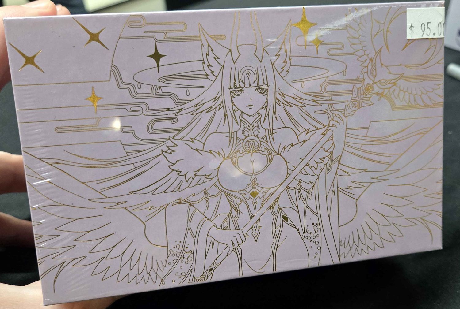 Amanda Lapalme ManaMoon Aluna Deckbox Sealed