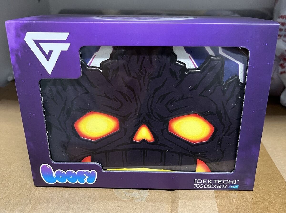 Gem Accessories Luffy Gear Five One Piece Deck Box