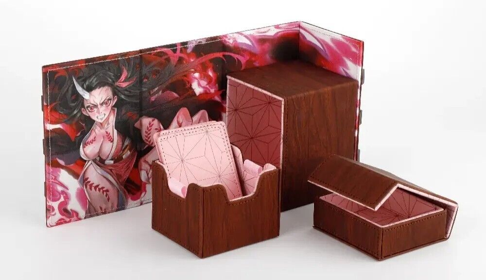 Amanda Lapalme Kamado Tower Deck Box ManaMoon