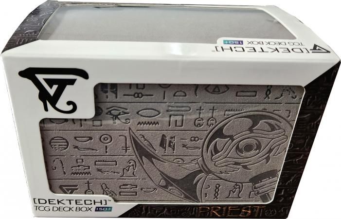 Gemtech Dektech Priest Deck Box
