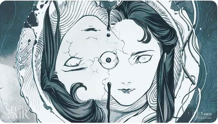 Ultra Pro Playmat MTG: Secret Lair Deep Thoughts Deep Feelings: Time Sieve