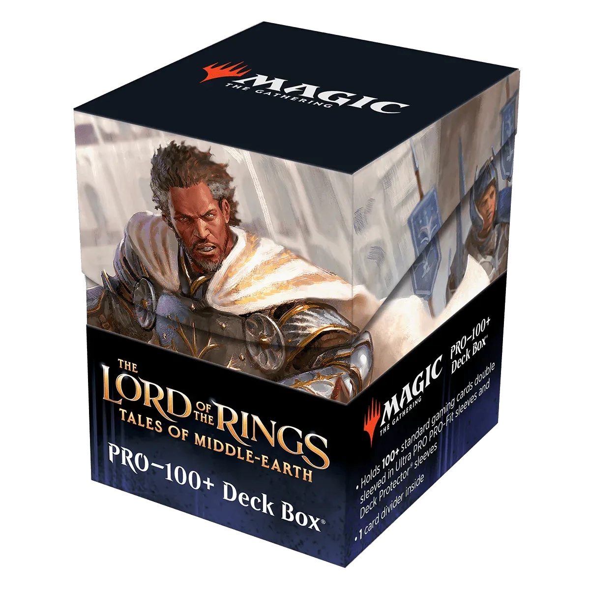 Ultra Pro 100+ Deck Box Lord of the Rings - 