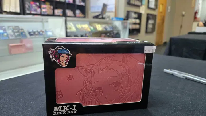 Rubicon Ash Blossom MK-1 Deck Box Brand New