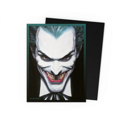 Dragon Shield Standard Matte Dual Sleeves Art -  Joker